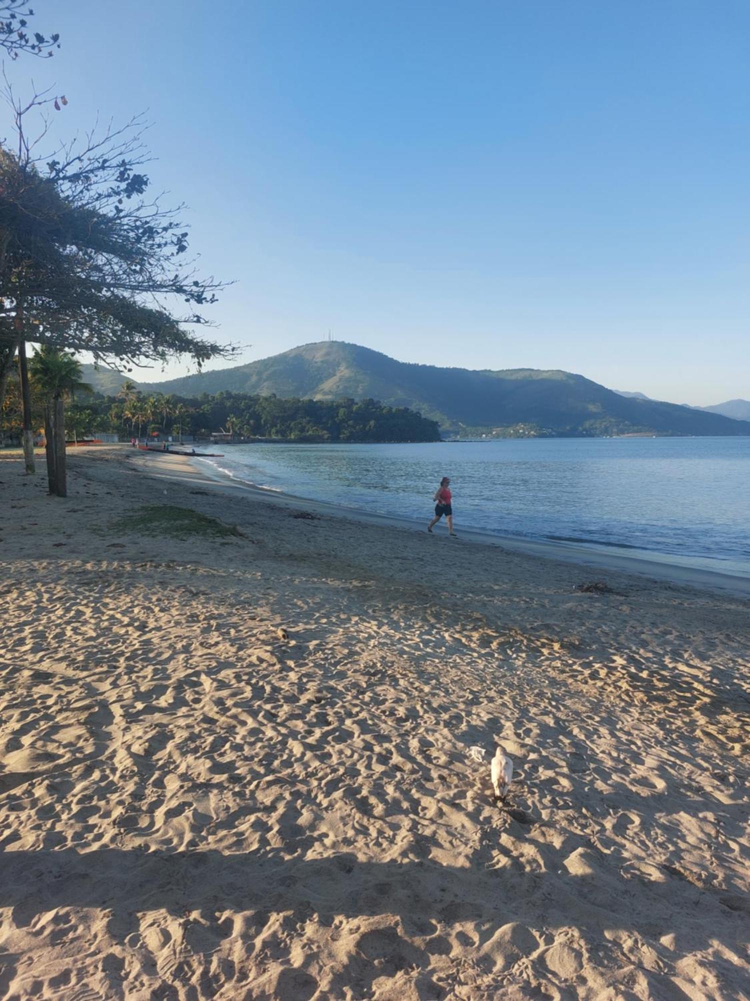 شقة Aconchegante Kitnet Em Angra Dos Reis-Rj, Ideal Para Casal المظهر الخارجي الصورة