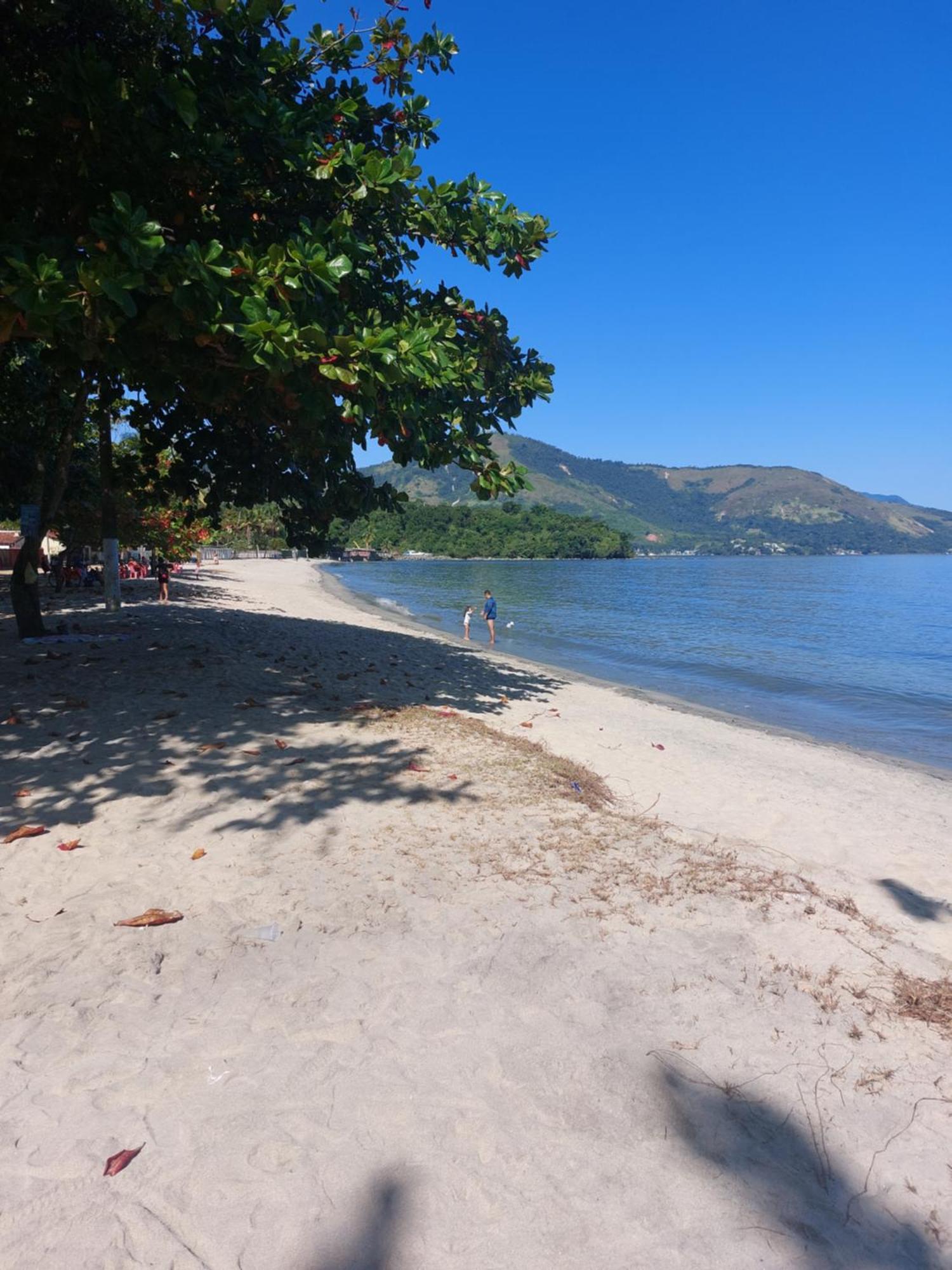 شقة Aconchegante Kitnet Em Angra Dos Reis-Rj, Ideal Para Casal الغرفة الصورة