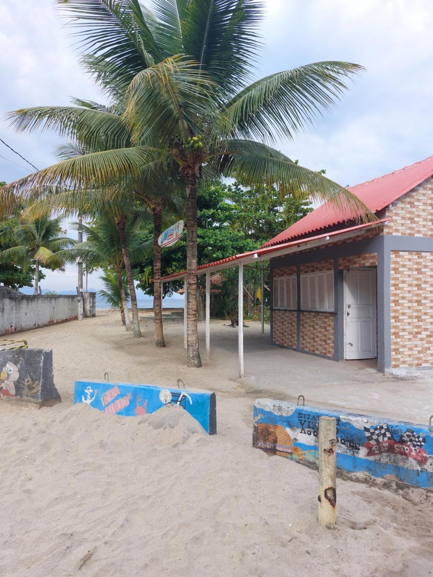 شقة Aconchegante Kitnet Em Angra Dos Reis-Rj, Ideal Para Casal الغرفة الصورة